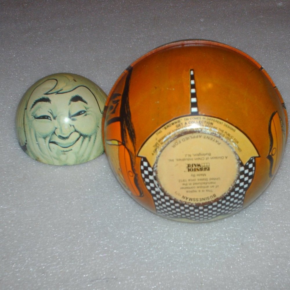 1979 Dixie Queen advertising tobacco tin - Picture 16 of 16